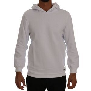 Daniele Alessandrini Men White Sweaters